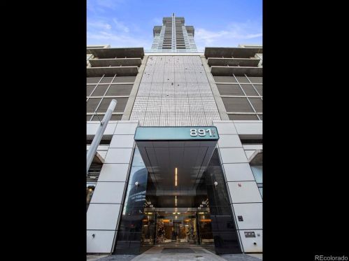 891 14th St, Denver CO  80202-3211 exterior