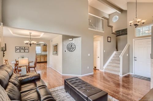 16251 White Hawk Dr, Parker CO 80134-9325 exterior