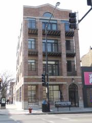 1701 Chicago Ave, Chicago IL  60622-5009 exterior