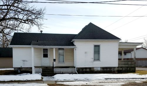 522 Hazel St, Swygert IL  61764-2031 exterior