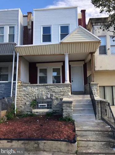 4803 10th St, Philadelphia PA  19141-3929 exterior