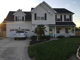 802 Aston Pl, Chesapeake, VA 23322-9549