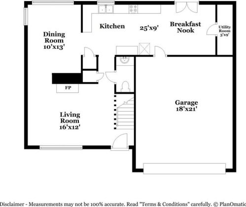 2435 Country Place Dr, Richmond TX  77406-2368 exterior