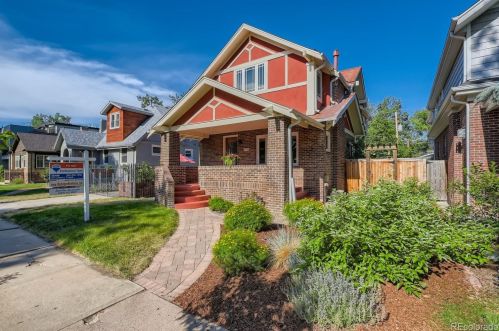772 Clarkson St, Denver, CO 80218-3204