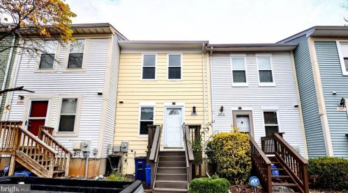 2910 Lisage Way, Silver Spring MD 20904-6705 exterior