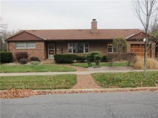 835 30 St, Allentown PA  18104-3846 exterior