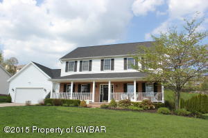 50 Alfred Rd, Pittston, PA 18644-9369