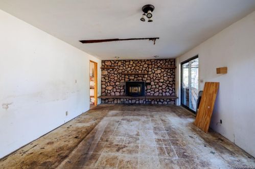 255 County Highway 67, Deckers CO  80135-9443 exterior