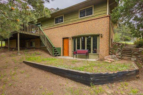 98 Button Rock Rd, Lyons CO  80540-8278 exterior