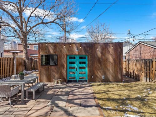 2317 Humboldt St, Denver CO  80210-5112 exterior