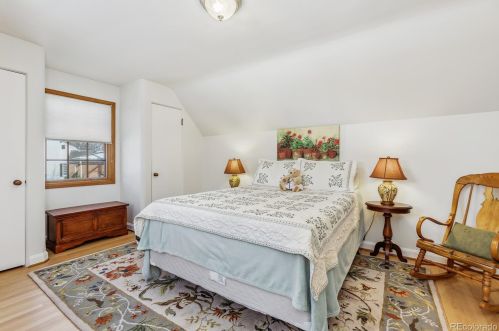 1066 Bonnie Brae Blvd, Denver CO  80209-5135 exterior