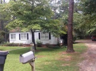 206 Moore St, Sylvester, GA 31791-1338