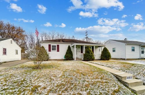 832 Mavor St, Springfield, OH 45505-2867