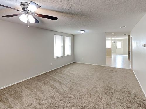 5017 Village Stone Ct, Fort Worth TX  76179-7309 exterior