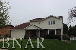 1603 Gregory St, Normal IL  61761-2325 exterior