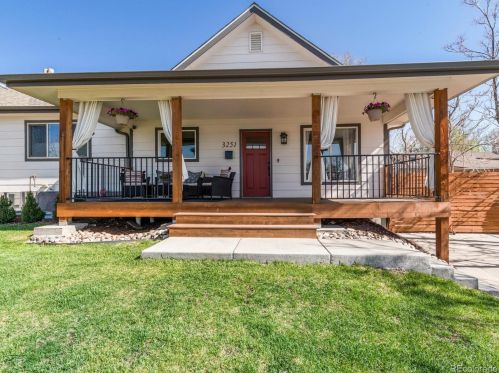 3251 Dakota Ave, Denver CO  80219-2826 exterior