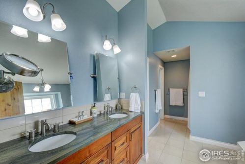 3503 Long Creek Dr, Fort Collins CO  80528-7036 exterior