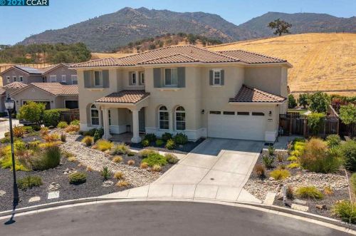 26 Seminary Ridge Pl, Clayton, CA 94517-1756