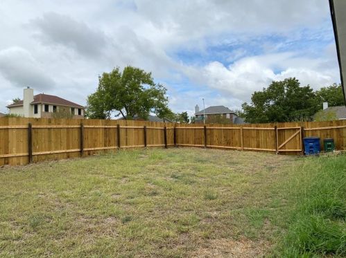 6501 Bramber Ln, Austin TX  78754-5714 exterior