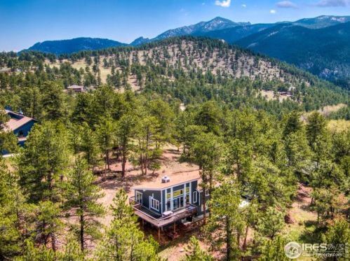 215 Broken Fence Rd, Boulder, CO 80302-9607