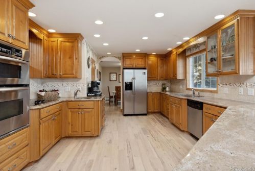 14955 58 Pl, Denver CO 80403-1290 exterior