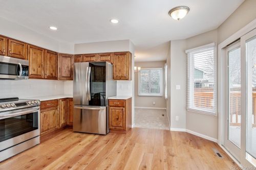 2243 Silver Oaks Dr, Fort Collins CO  80526-6431 exterior