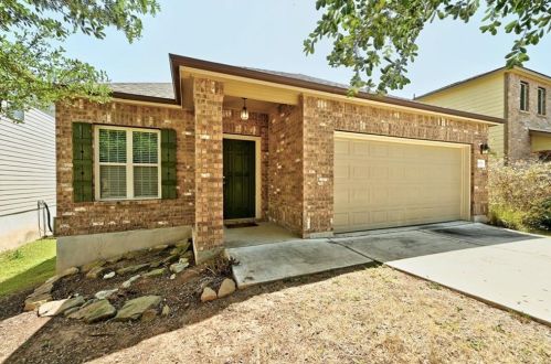 11725 Alexs Ln, Austin TX  78748-3097 exterior