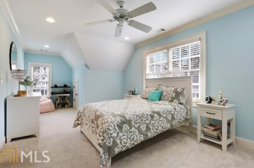 2106 Belvedere Dr, Atlanta GA  30318-1704 exterior