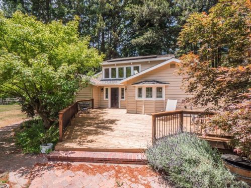 12445 Alba Rd, Ben Lomond, CA 95005-9258