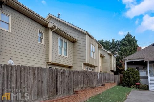 1516 Howell Mill Rd, Atlanta GA  30318-4238 exterior