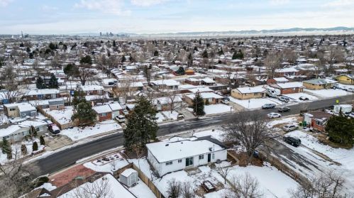 1201 Essex Dr, Denver CO  80229-5428 exterior