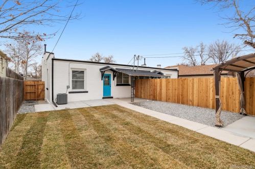3807 23rd Ave, Denver CO  80211-4405 exterior