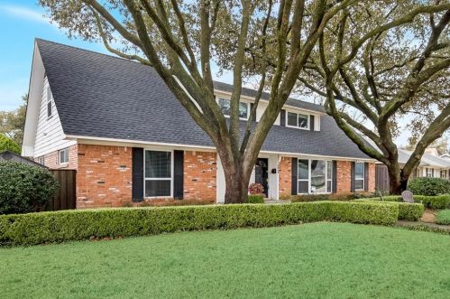 4924 Forest Bend Rd, Dallas, TX 75244-6511