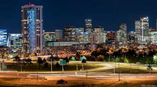 137 Forest St, Denver CO  80220-6333 exterior