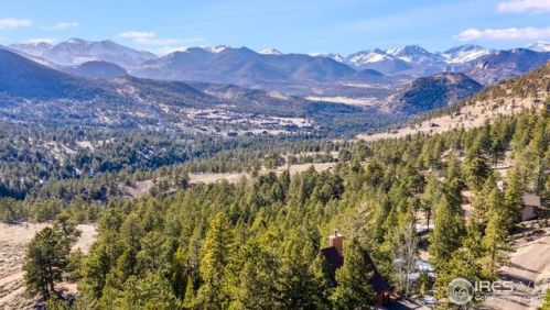 1601 Zermatt Trl, Estes Park CO exterior
