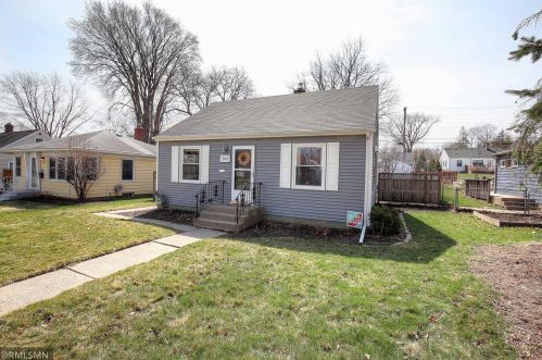 762 Hoyt Ave, Saint Paul MN  55106-1010 exterior