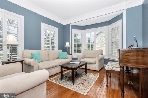 8 Farmstead Pl, Middletown MD  21769-7742 exterior