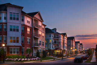 7500 Hearthside Way, Baltimore MD  21075-6862 exterior