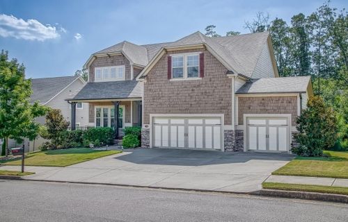 118 Laurel Canyon Trl, Holly Springs, GA 30114-4396