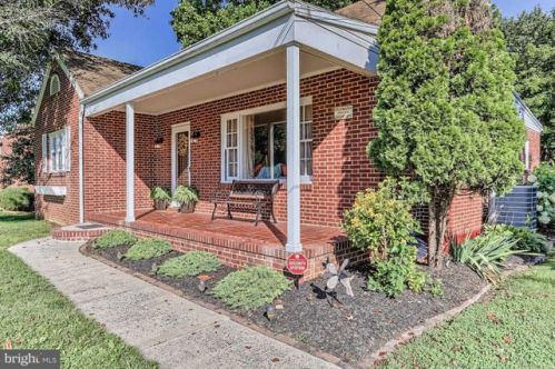 16640 Virginia Ave, Williamsport, MD 21795-1331