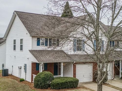 245 Cottonwood Creek Cir, Holly Springs GA  30114-9005 exterior