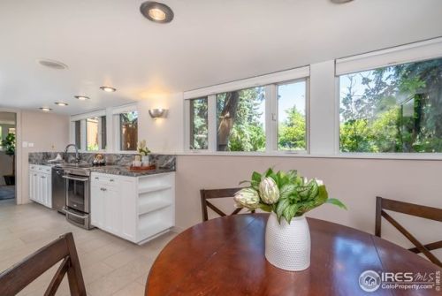 405 13th St, Boulder CO  80302-7803 exterior