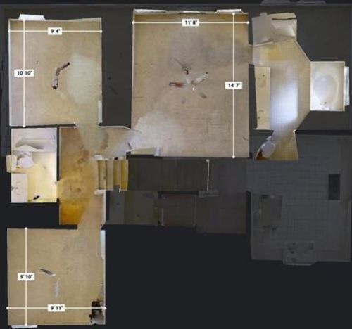 5187 Mdw Ct, Fort Worth TX  76112-3865 exterior