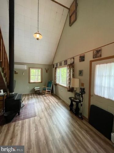 2506 Kerns School Rd, Springfield WV  26763 exterior
