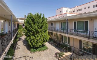 943 2nd St, Santa Monica CA  90403-2487 exterior