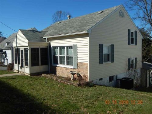 1147 Avalon Rd, White Hall, WV 26554-5027