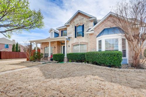 4514 Cape Charles Dr, Plano TX  75024-7341 exterior