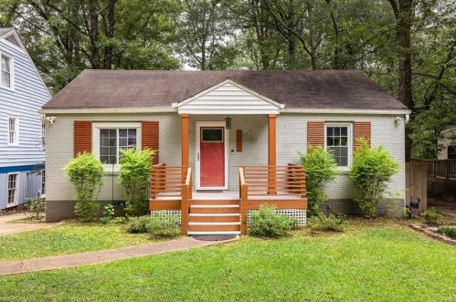 1431 Lockwood Dr, Atlanta GA  30311-3533 exterior