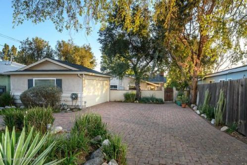 100 Marathon Rd, Altadena, CA 91001-4423