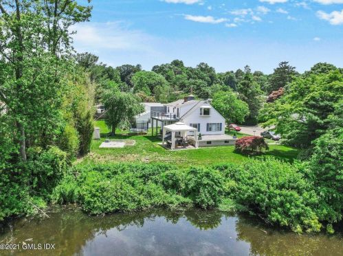 99 Monica Rd, Greenwich CT  06831-5024 exterior